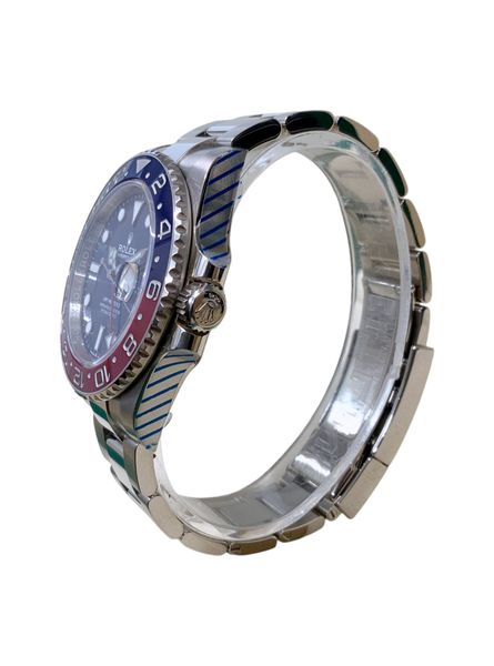 Rolex GMT Master II 126719 BLRO